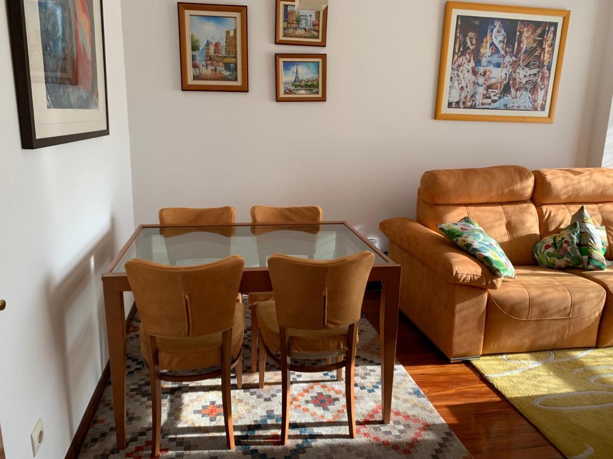 Apartamento Conchita Vigo Kültér fotó