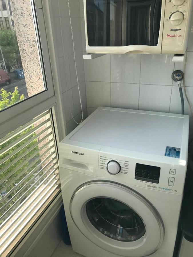 Apartamento Conchita Vigo Kültér fotó