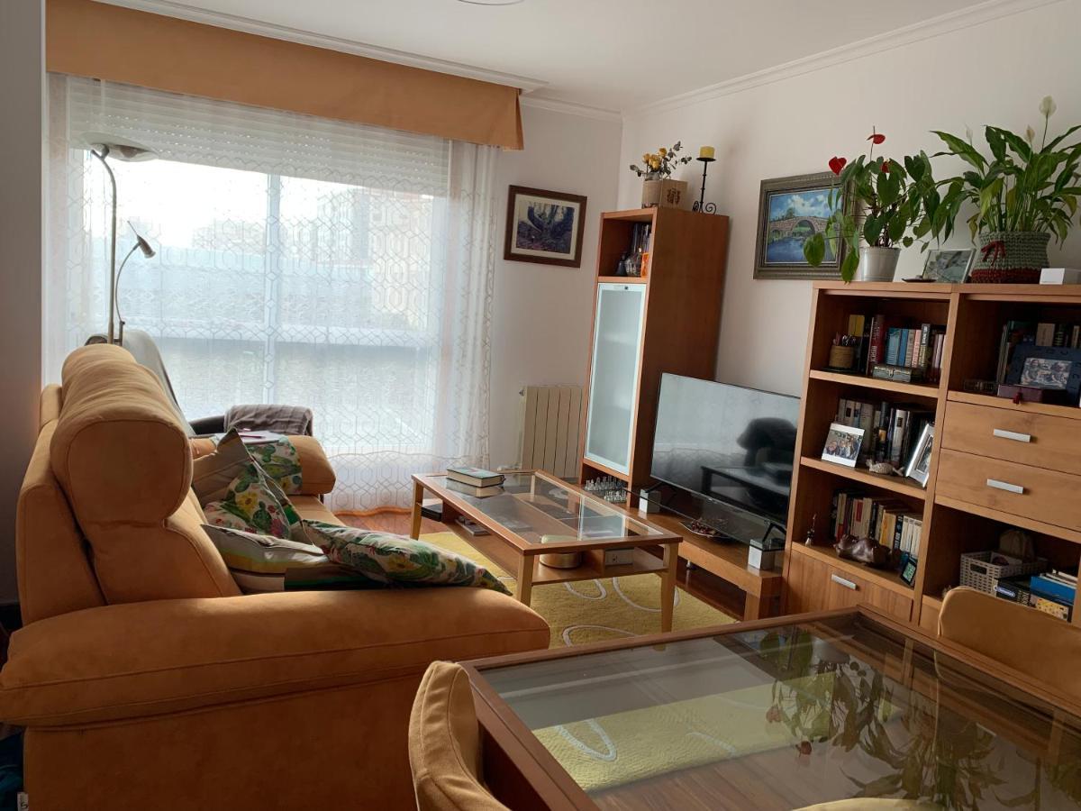Apartamento Conchita Vigo Kültér fotó