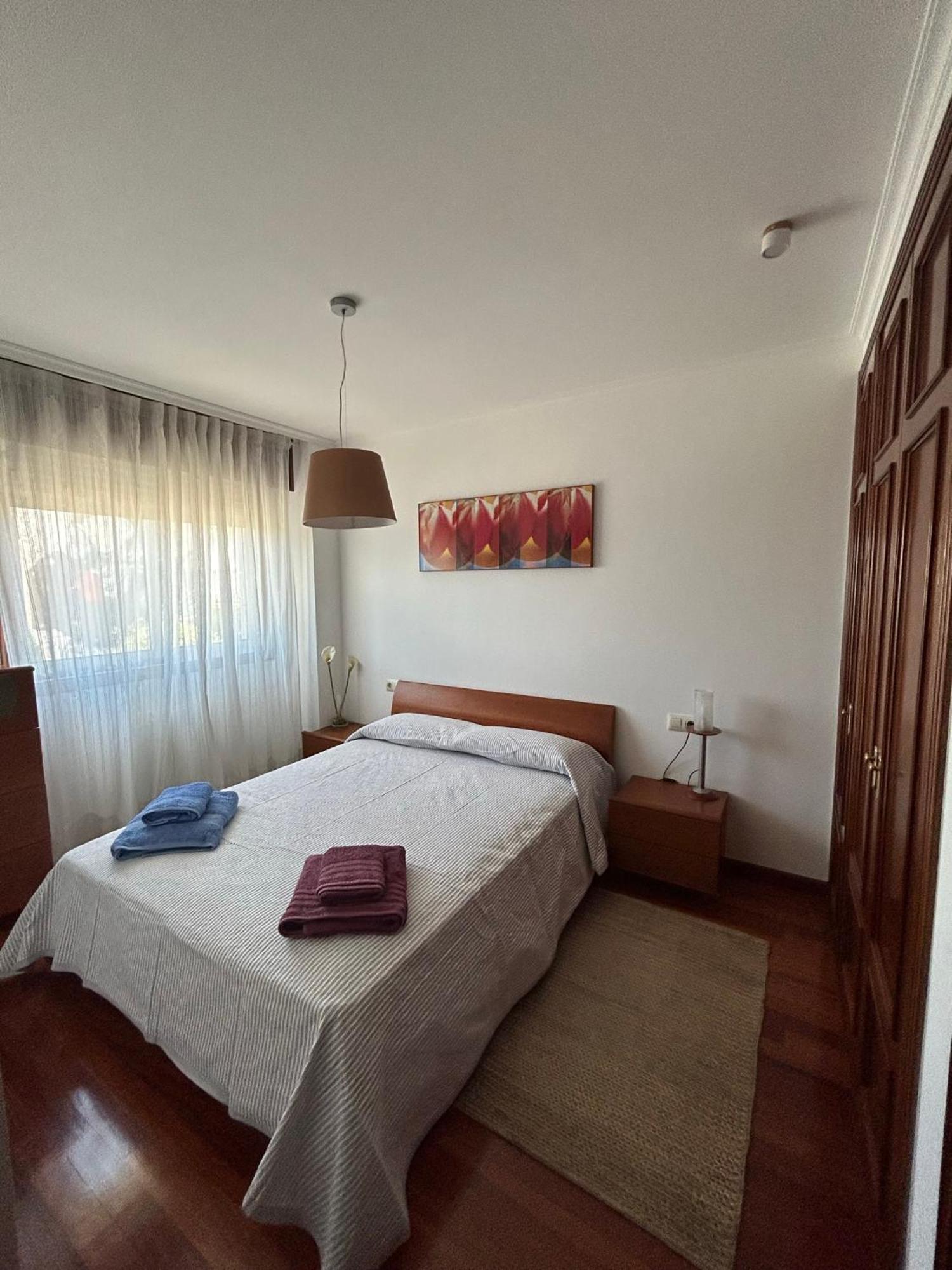 Apartamento Conchita Vigo Kültér fotó