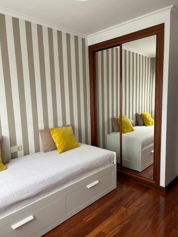 Apartamento Conchita Vigo Kültér fotó